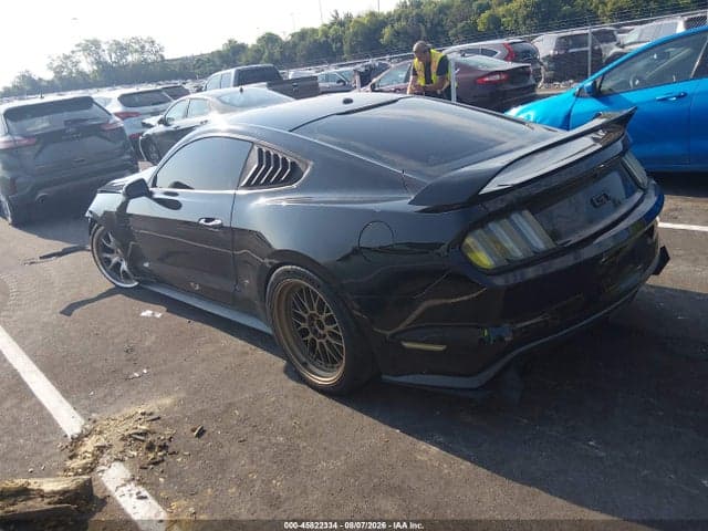 2017 FORD MUSTANG GT PREMIUM 3