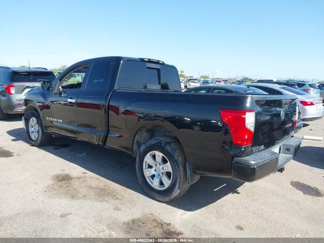 2018 NISSAN TITAN SV 3