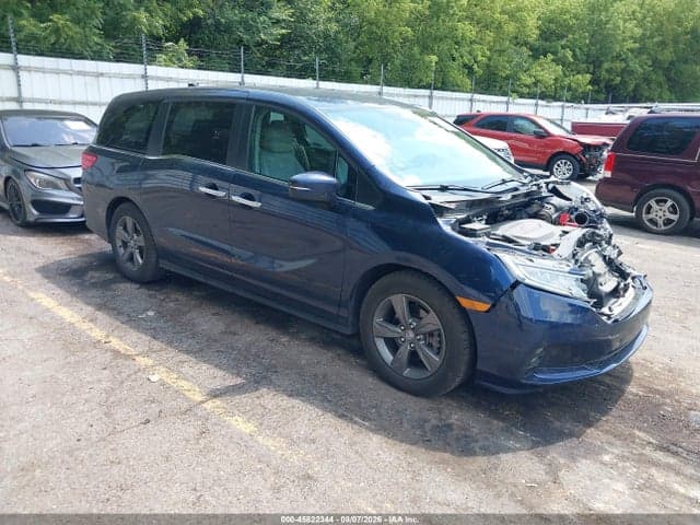 2022 HONDA ODYSSEY EX 1