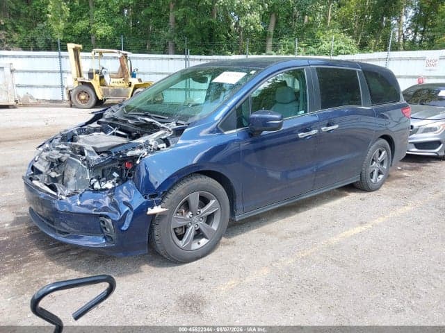 2022 HONDA ODYSSEY EX 2