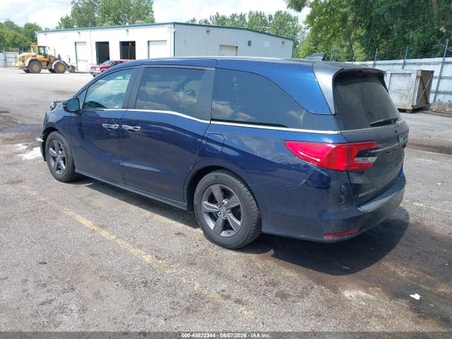 2022 HONDA ODYSSEY EX 3
