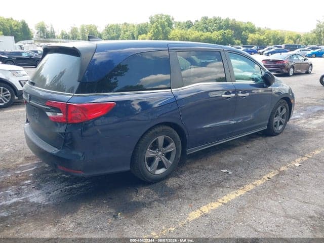 2022 HONDA ODYSSEY EX 4