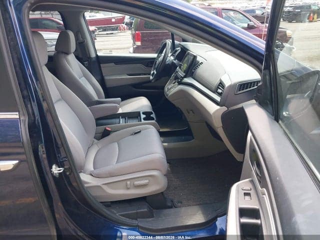 2022 HONDA ODYSSEY EX 5