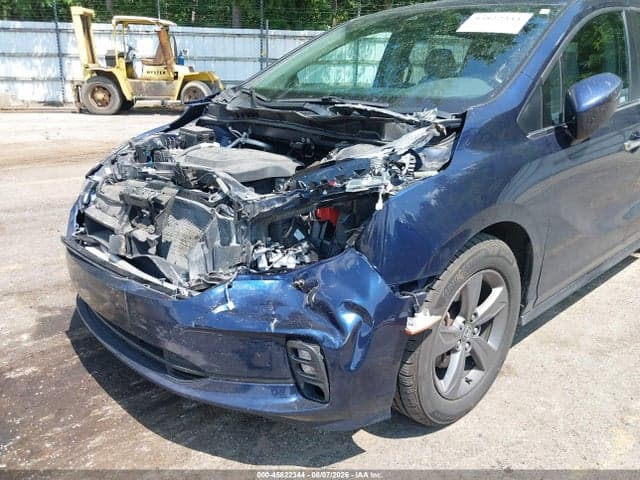 2022 HONDA ODYSSEY EX 6