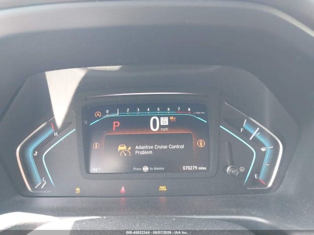 2022 HONDA ODYSSEY EX 7