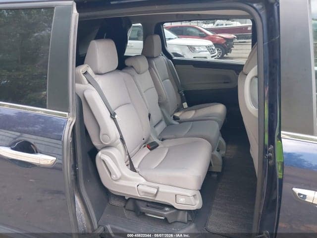 2022 HONDA ODYSSEY EX 8