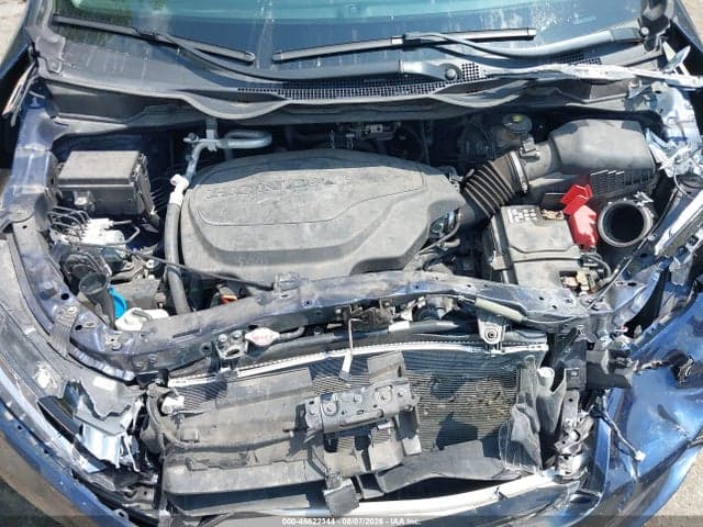 2022 HONDA ODYSSEY EX 10