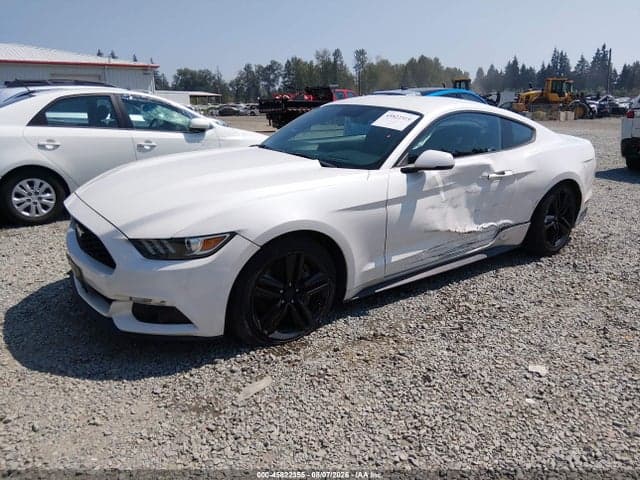 2017 FORD MUSTANG ECOBOOST PREMIUM 2
