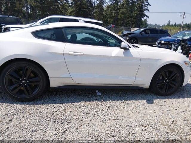 2017 FORD MUSTANG ECOBOOST PREMIUM 13