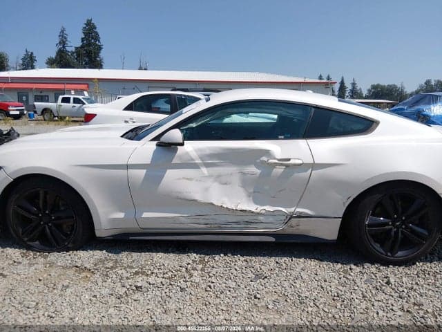 2017 FORD MUSTANG ECOBOOST PREMIUM 14