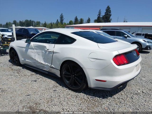 2017 FORD MUSTANG ECOBOOST PREMIUM 3