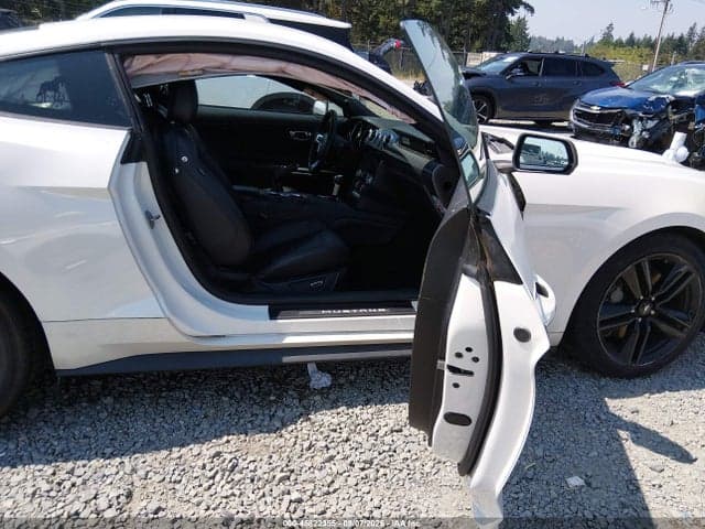 2017 FORD MUSTANG ECOBOOST PREMIUM 5