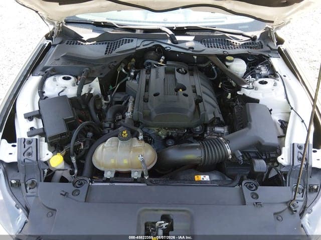 2017 FORD MUSTANG ECOBOOST PREMIUM 10