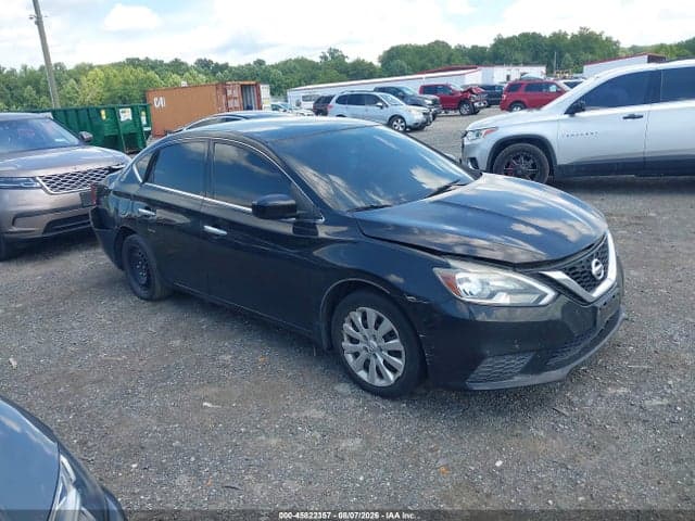 2017 NISSAN SENTRA S - 1