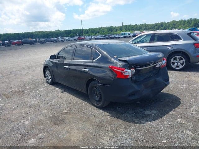 2017 NISSAN SENTRA S 3