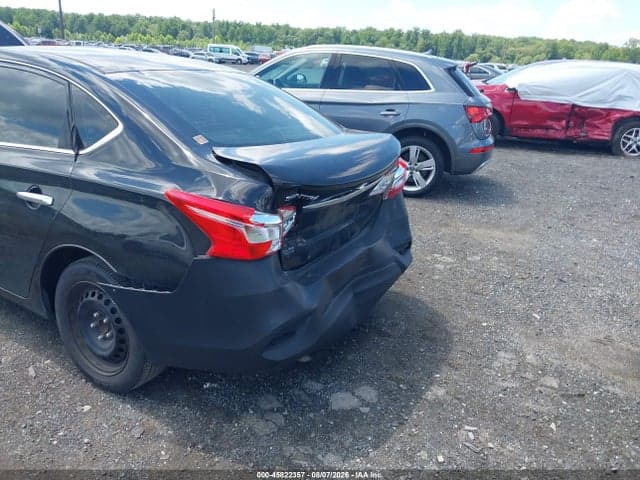 2017 NISSAN SENTRA S 6