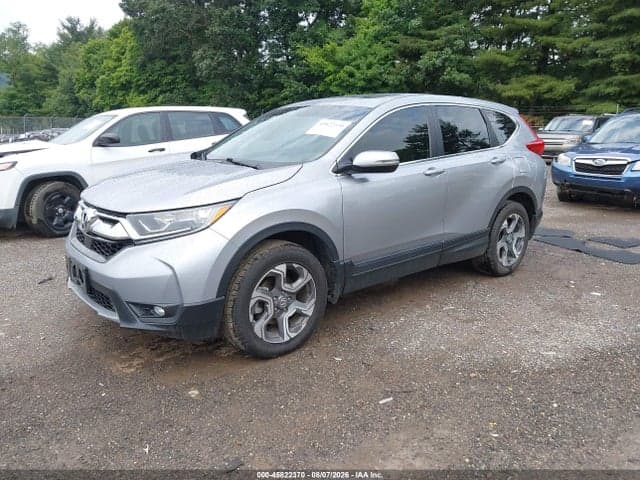 2018 HONDA CR-V EX 2