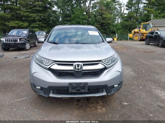 2018 HONDA CR-V EX 12