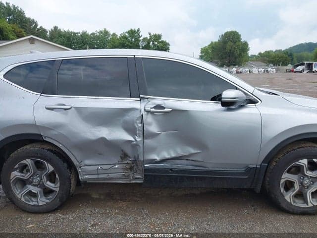2018 HONDA CR-V EX 13