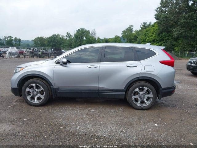 2018 HONDA CR-V EX 14