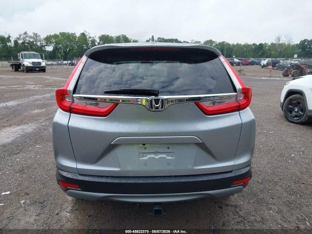 2018 HONDA CR-V EX 16