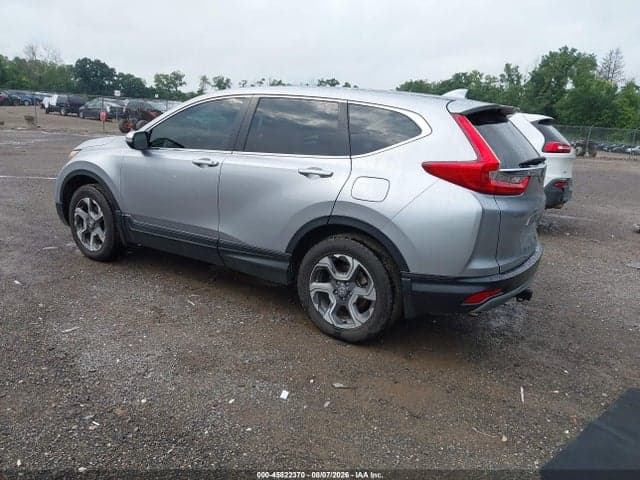 2018 HONDA CR-V EX 3