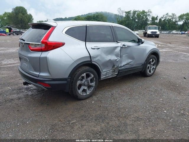2018 HONDA CR-V EX 4