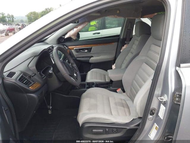 2018 HONDA CR-V EX 5