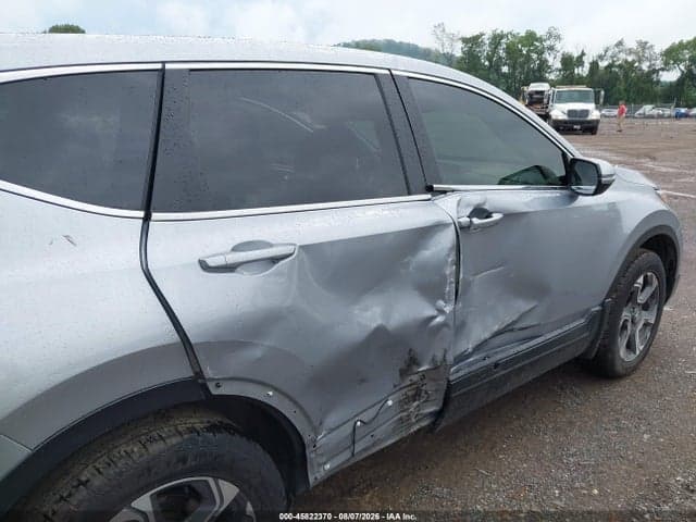 2018 HONDA CR-V EX 6