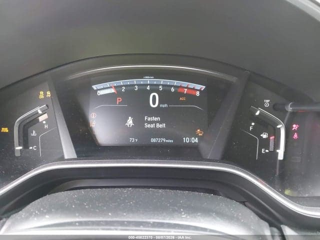 2018 HONDA CR-V EX 7