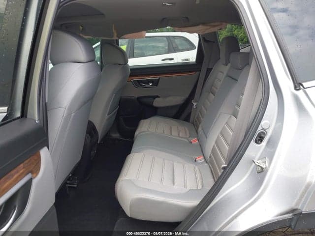 2018 HONDA CR-V EX 8