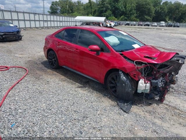 2020 TOYOTA COROLLA SE - 1