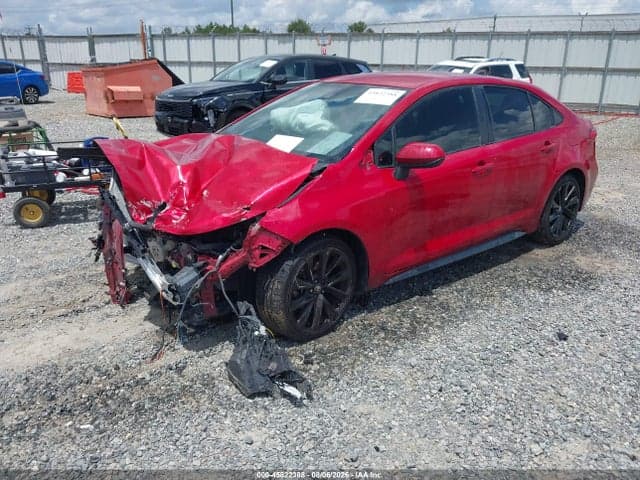 2020 TOYOTA COROLLA SE 2