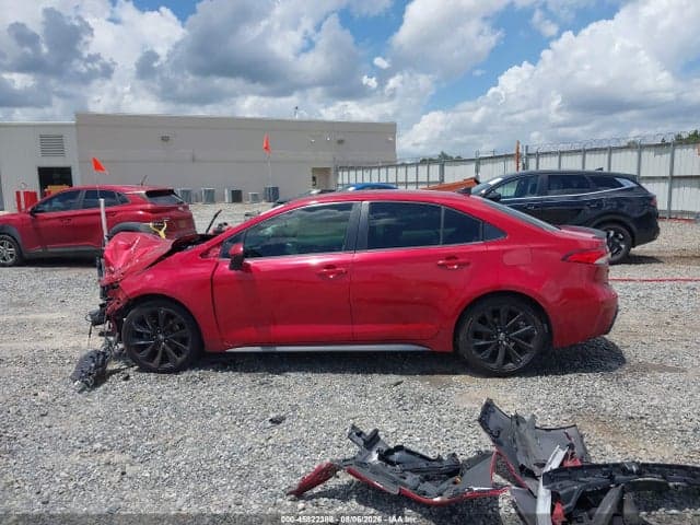 2020 TOYOTA COROLLA SE 14