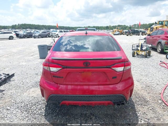 2020 TOYOTA COROLLA SE 16
