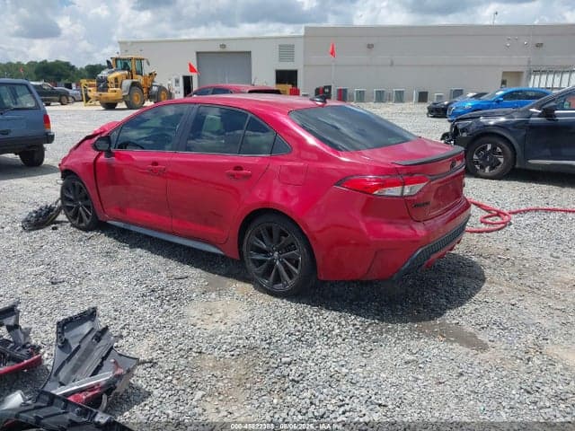 2020 TOYOTA COROLLA SE 3