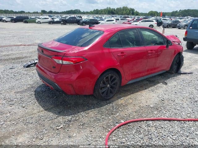 2020 TOYOTA COROLLA SE 4