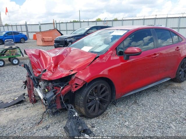 2020 TOYOTA COROLLA SE 6