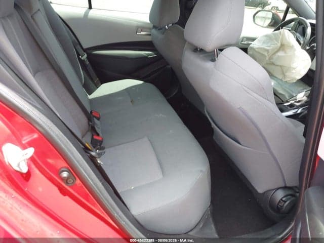 2020 TOYOTA COROLLA SE 8