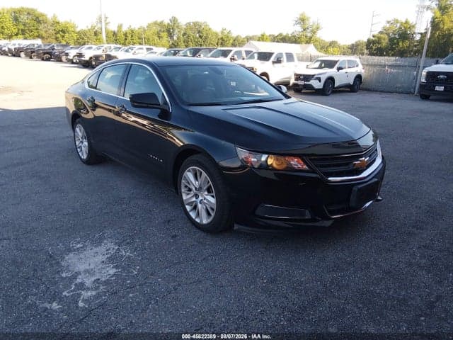 2019 CHEVROLET IMPALA LS 1