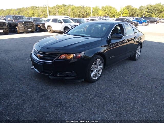 2019 CHEVROLET IMPALA LS 2