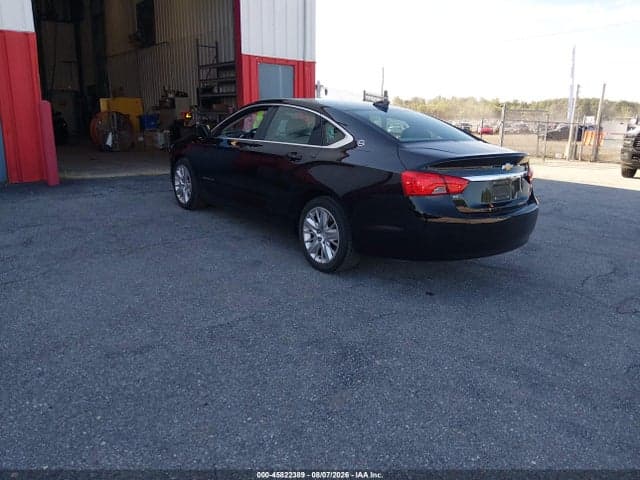 2019 CHEVROLET IMPALA LS 3