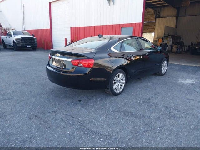 2019 CHEVROLET IMPALA LS 4