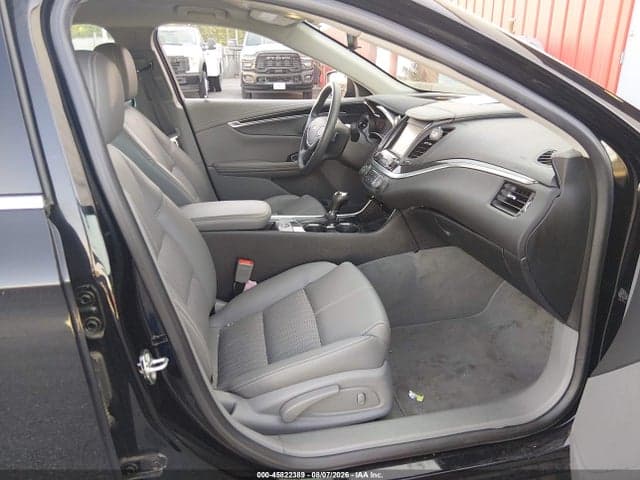 2019 CHEVROLET IMPALA LS 5