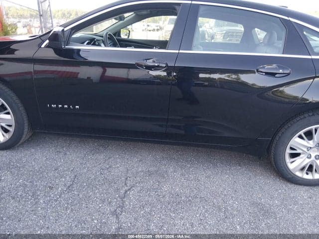 2019 CHEVROLET IMPALA LS 6