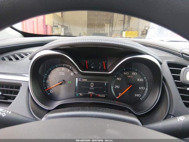 2019 CHEVROLET IMPALA LS 7