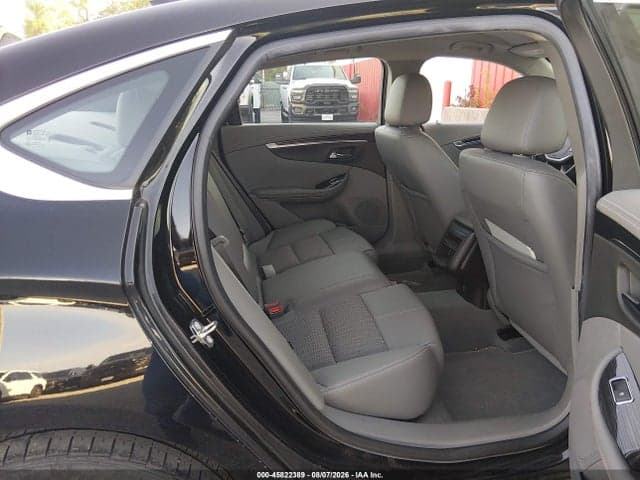 2019 CHEVROLET IMPALA LS 8