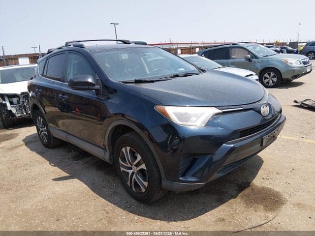 2018 TOYOTA RAV4 LE - 1