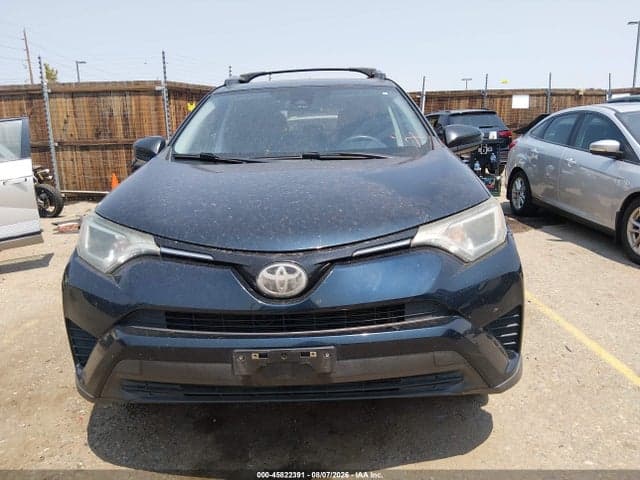 2018 TOYOTA RAV4 LE 13
