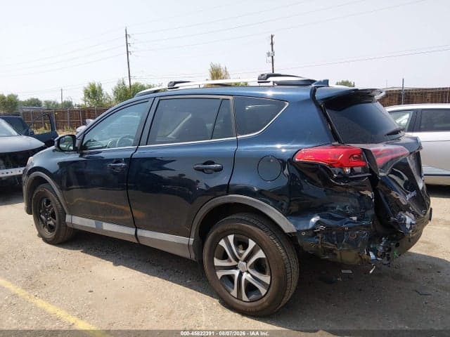 2018 TOYOTA RAV4 LE 15